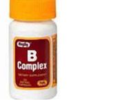 Vitamin B-Complex CP 100