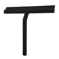 Stainless Steel Squeegee Cleaning Brush, Window Cleaner Squeegee Cleaning Tool for Bathroom Kitchen Mirro Car Glass