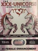 XXX Unicorn Female LIBIDO Hormone Free,Non GMO,Female Libido Enhancement,Female Sex Drive,SupportsFemale Hormone Balance – Premium – Female Libido Enhancer