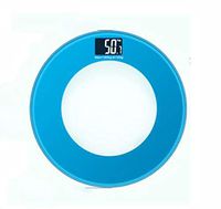 DQIDH Home Electronics Body Scales Weight Scale Precision Electronic Scales Adult Health Weighing Instrument Easy to Read Digital