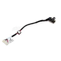 For New Dc Power Jack Harness Cable For Dell Inspiron 15-5000 Series P51f