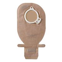 COLOPLAST Colostomy Pouch Assura Two-Piece EasiClose 9-1/4" Length Drainable (#13925, Sold Per Box)