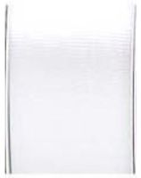 The Gift Wrap Company 13575AMZ-14 High Gloss Curling Ribbon, 1-Count, White