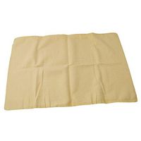 Myhouse Cleaning Drying Towels Bath or Car Auto Detailing Washable Yellow Towel Dry Hair Absorbent Towel