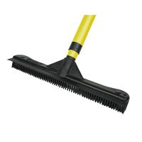 Yellow Devil Dw0251 Telescopic Indoor and Outdoor Broom