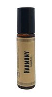 Harmony Pre-Diluted Essential Oil Roll-On Blend 10ml (1/3oz) | Monthly Feminine Support, PMS, Cramps, Bloating, Nausea, Anxiety