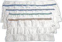 MediBrief Mesh Brief X-Large Up to 62", Green Waistband