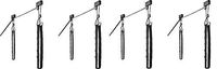 RAD Sportz 1003 Kayak & Canoe Lift Hoist Kayak for Garage/Canoe Hoists 125 lb Capacity (4, ONE)