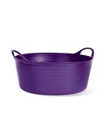 Gardener's Supply Company Shallow Tubtrug, 4 Gallon