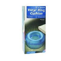 16" INFLATABLE VINYL RING CUSHION by CVS