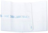 Dale 3-Panel Abdominal Binder 9" W Fits 30" to 45", Latex-free - 410