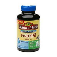 Fish Oil 1200 mg