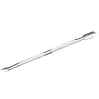 Elevin(TM) Double-end Cuticle Pusher Dead Skin Remover Manicure Nail Art