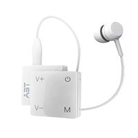 LAIWEN Hearing Amplifier Digital Personal Sound Amplifier with Noise Reduction for Senior, Fit to Either Ear (MP-01)