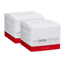 Skinception - 4 Month Supply - Stretch Mark Reducer Remover Removal Cream