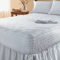 10 Inch Soft Sleeper 6.5 Full / Double Mattress With 4 Inches Made From 100% Visco Elastic Memory Foam
