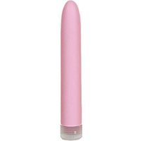 Doc Johnson Velvet Touch Vibe , Pink, 6"