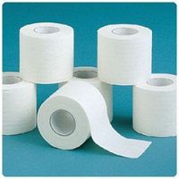 Athletic Tape by Sammons Preston/TAPE, ATHLETIC, 1"X10YD, LATEX, 12/BX