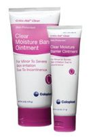 Alimed Critic-aid Clear Barrier Ointment,2.5 Oz, 1/each