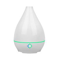 Upgraded Version Aromatherapy Essential Oil Diffuser 500ml Ultrasonic Diffusers Cool Mist Humidifier with 7 Colorful LED Display, Walay, Waterless Auto Shut-Off Function.for Home Office Bedroom Room
