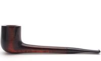 Mr. Brog Tobacco Pipe - Model No: 305 Vancouver - Brown Shades - Hand Made from Top Quality Woodblock