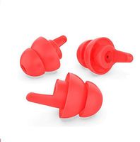 EarPeace Safety Ear Plugs - Noise Reduction and High Fidelity Hearing Protection for DIY Projects, Construction and Loud Work Environments (Standard, W/o Case)