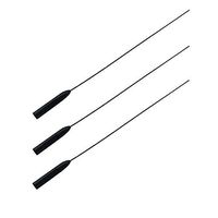 Open Fit Hearing Aid Tube Cleaning Tool Earpiece Earmold Hearing Aid Vent Cleaner (3pcs)