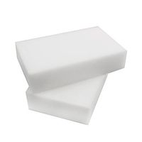 Wafern Extra Large 1-1/2" Magic Eraser Cleaning Sponge-Universal Cleaner Pads Melamine Foam -15 Pack