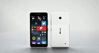 Microsoft Lumia 640 White 8GB LTE (RM-1072) 5" 8MP Unlocked International GSM version No Warranty
