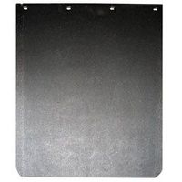 GLOBETECH MANUFACTURING 2430TPSBRC 24X30 TIREPLAST STANDARD MUD FLAP WITH ROUNDED CORNERS