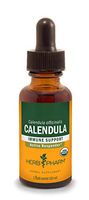 Herb Pharm Certified Organic Calendula Liquid Extract for Immune Support - 1 Ounce