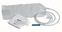 Medline Industries DYND70102 Enema Bag Sets with Slide Clamp, Polybag, Latex Free,  1500mL Size (Pack of 48)