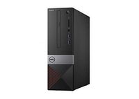 Newest_Dell Vostro Real Business (Better Design Than Inspiron and XPS) Premium Desktop Computer- Intel i3-8100 CPU, 4GB RAM, 1TB HD, DVD R/W, HDMI, VGA, Windows 10 Pro, Wireless+Bluetooth (Small)
