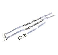 Women¡¯s Detachable Non-Slip Anti-Loose Shoe Straps for High Heeled Shoes,A8