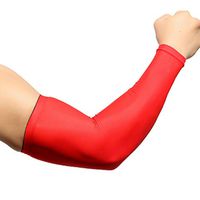 YDHZBFQY FH Arm Guard, Basketball Football Fitness Gear Sports Outdoor Elbow Pads for Men and Women, Multi-Color Options (Color : B(M))