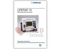 LIFEPAK 12 Instructions, Operating - 26500-000942