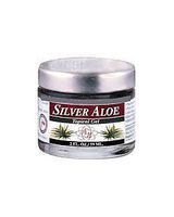 Innovative Naturals Silver Aloe Topical Gel