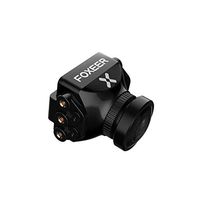 Foxeer Monster Mini Pro 1/2.9" CMOS 1.8mm 1200TVL 16:9 PAL/NTSC Switchable WDR FPV Camera for 210 220 Racing Drone 2/2.5/3 5 inch Micro FPV Racing Quad Quadcopter flyegg 130 XJB-145 emax Hawk 5