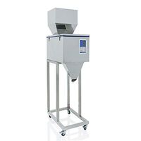 10-2500g Particle Filling Machine BFZZ-3,Powder Filling Machine (110)
