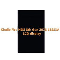 Dexiang for 8 Inch Amazon Kindle Fire HD8 HD 8 8th Gen 2018 L5S83A LCD Display Screen Without Touch Screen
