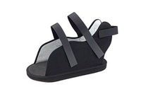 Canvas Cast Boot, Size: Small