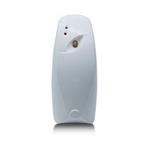 YIMEI Light Sensor Wall Mounted Automatic Perfume Dispenser Air Freshener Timing Aerosol Fragrance Sprayer
