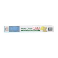 Welldent More Clean Toothbrush Child 1 Count Blue