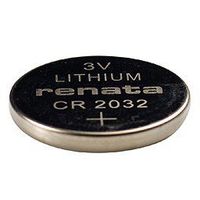 CR2032 Watch Coin Cell Battery from Renata