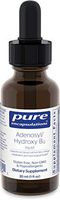 Pure Encapsulations - Adenosyl/Hydroxy B12 Liquid - Vitamin B12 to Promote Nerve and Mitochondrial Health - 1 fl. oz.