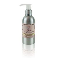 Castle Baths - Premium Massage Oil - 4 oz - with High Altitude Bulgarian Lavender, Essential Oil of Sandalwood and a hint of Rose for Sensual Aromatherapy Massage or use as moisturizing Body Oil