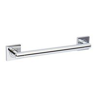 Ginger 5263/PC Lineal 24 Inch Grab Bar 5263, 24", Polished Chrome