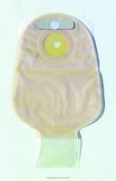 One-Piece 11" Drainable Pouch with Filter, Pch 1 Pc Clsd Opq C Cut Flt-Sp, (1 BOX, 10 EACH)