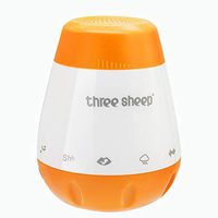Baby Sleep Soother,Portable White Noise Shusher Sound Machine,6 Smoothing Sound with Volume Control Auto-Off Timer
