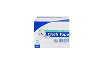 Cloth Tapes. Case of 48 Medical Tapes 3" x 10 yds. Non-sterile Adhesive Tapes for General Wound Care. Bilateral Tearing. Hypoallergenic, Latex-Free.